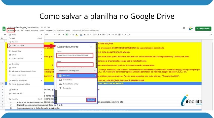 Google Drive desorganizado? Veja 7 dicas para não se perder nos